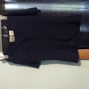 Girls short sleeve sweater